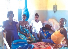 Traditional Midwives Not Allowed In Zim Says Gvt
